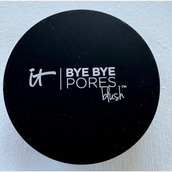 it Bye Bye Pores blush NEW Love (Soft PInk) - Picture 4 of 7